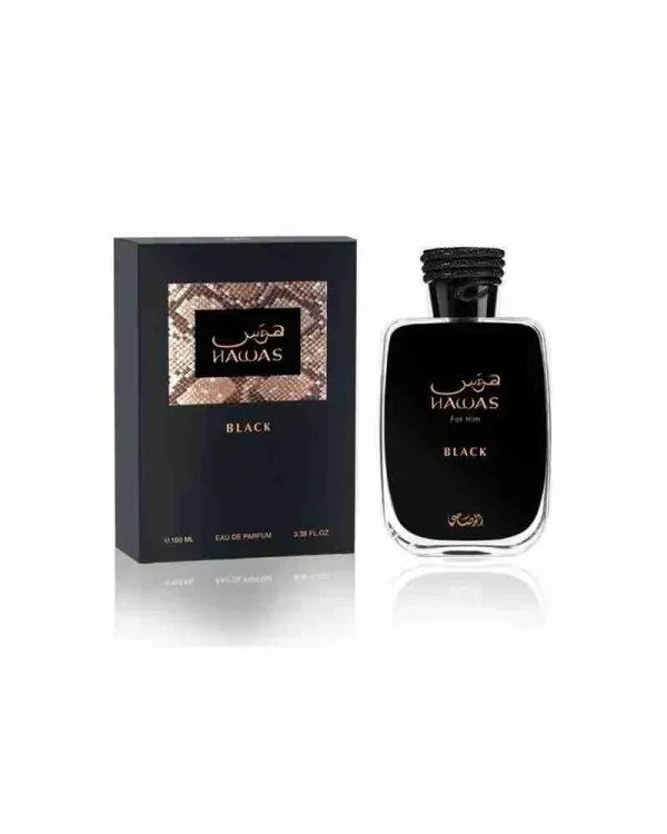 Hawas Black